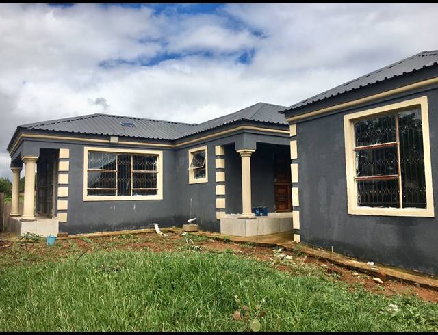 3 BEDROOM HOUSE FOR SALE IN MAVHUNDA A